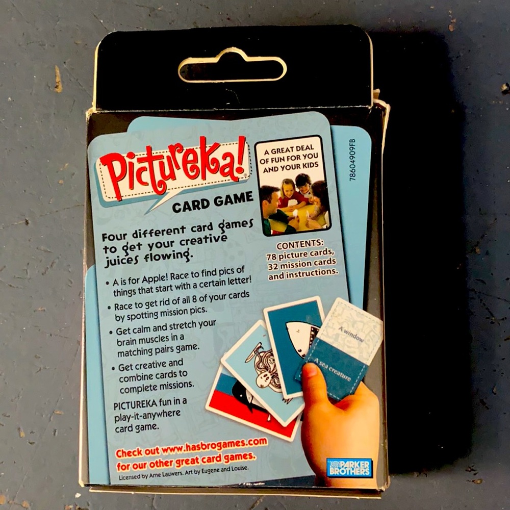 Pictureka Card Game - Picture 2 of 2